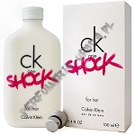 Calvin Klein CK One Shock woda toaletowa dla kobiet 100 ml