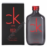 Calvin Klein CK One Red Edition for him woda toaletowa 100ml spray 