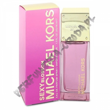 Michael Kors Sexy Blossom women woda perfumowana 50 ml spray