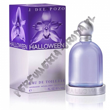 Jesus Del Pozo Halloween woda toaletowa dla kobiet 30 ml