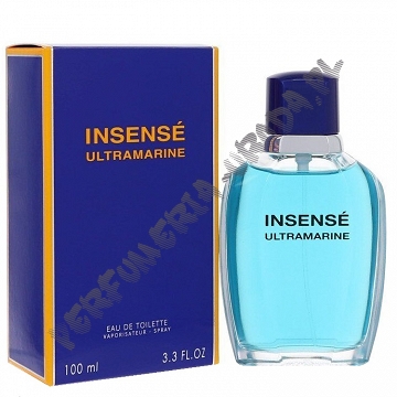 Givenchy Ultramarine Intense woda toaletowa dla mężczyzn 100 ml 