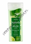 Joanna Naturia żel pod prysznic aloes i limonka 100 ml