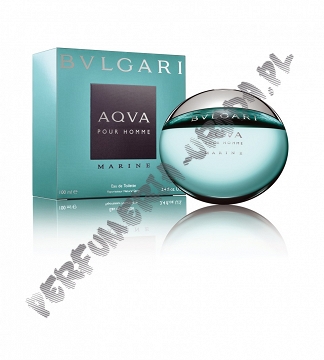 Bvlgari Aqua Marine Pour Homme woda toaletowa 100 ml