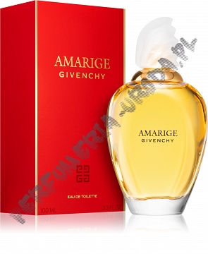 Givenchy Amarige woda toaletowa dla kobiet 100 ml