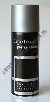 Pierre Cardin Emotion pour homme dezodorant 200 ml spray