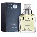 Calvin Klein Eternity For Men woda po goleniu 100 ml 