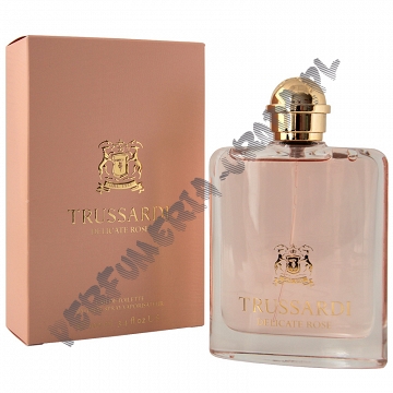 Trussardi Delicate Rose woda toaletowa 100 ml spray