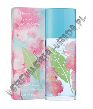 Elizabeth Arden Green Tea Sakura Blossom woda toaletowa 100 ml