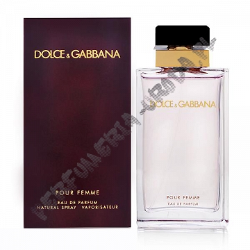 Dolce & Gabbana Pour Femme woda perfumowana 25 ml