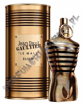 Jean Paul Gaultier Le Male Elixir woda perfumowana dla mężczyzn 125 ml