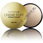 Max Factor Creme Puff puder w kameniu nr 50 Natural