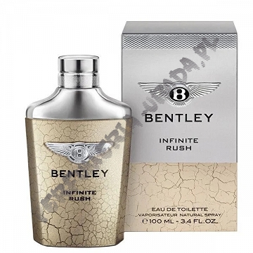 Bentley Infinite Rush woda toaletowa męska 100 ml spray