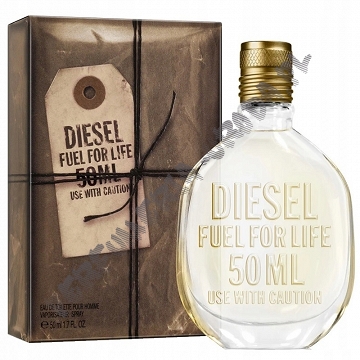 Diesel Fuel for Life pour Homme woda toaletowa 50 ml