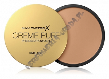 Max Factor Creme Puff puder w kamieniu nr 05 Translucent