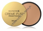 Max Factor Creme Puff puder w kamieniu nr 05 Translucent