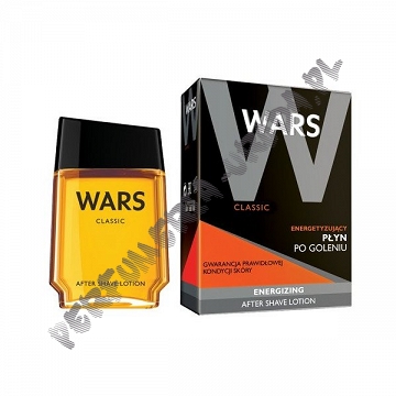 Wars Classic płyn po goleniu 90ml