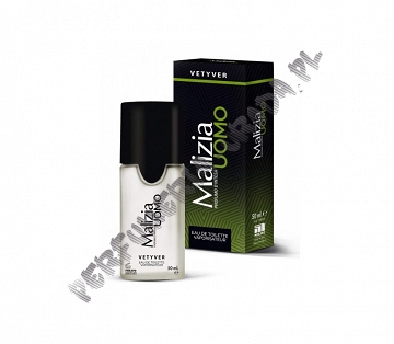 Malizia Uomo Vetyver woda toaletowa 50 ml