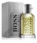 Hugo Boss Bottled No.6 szary woda toaletowa dla mężczyzn 100 ml