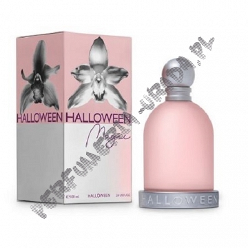 Jesus Del Pozo Halloween Magic woda toaletowa dla kobiet 100 ml