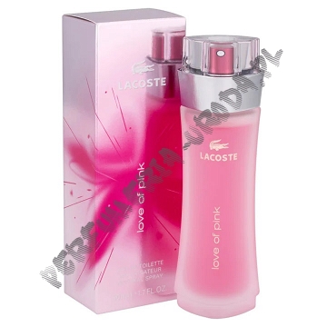 Lacoste Love of Pink woda toaletowa 50 ml