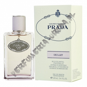 Prada Infusion de Oeillet woda perfumowana 100 ml spray