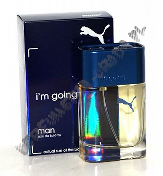 Puma Im Going man woda toaletowa 90 ml spray