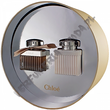 Chloe women woda perfumowana 50 ml spray + perfumowany balsam do ciała 100 ml