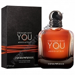 Armani Emporio Stronger with You Absolutely woda perfumowana dla mężczyzn 100 ml