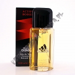 Adidas Active Bodies woda toaletowa koncentrat dla mężczyzn 100 ml