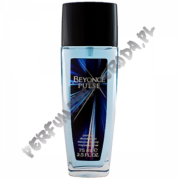Beyonce Pulse dezodorant 75 ml atomizer 