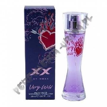 Mexx XX by Mexx Very Wild women woda toaletowa 20 ml spray