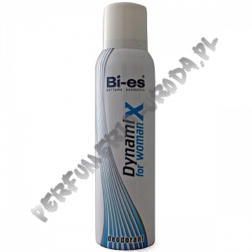 Bi-es Dynamix for women 150 ml spray