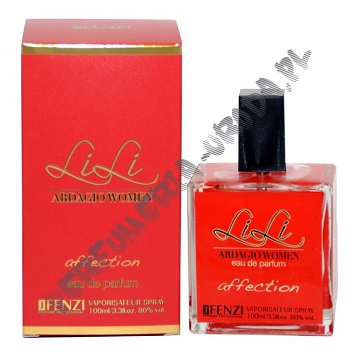 JFenzi Lili Affection Ardagio woda perfumowana 100 ml