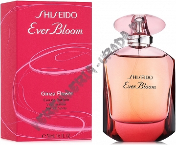 Shiseido Zen Ever Bloom Ginza Flower woda perfumowana 50 ml