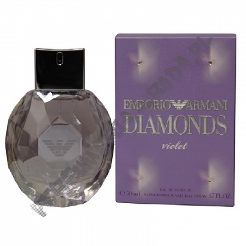 Giorgio Armani Emporio Diamonds Violet woda perfumowana 50 ml