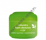 Ziaja Oliwkowa naturalny krem oliwkowy + UV 50 ml