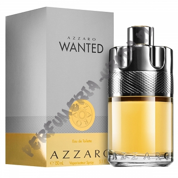 Azzaro Wanted woda toaletowa dla mężczyzn 150 ml