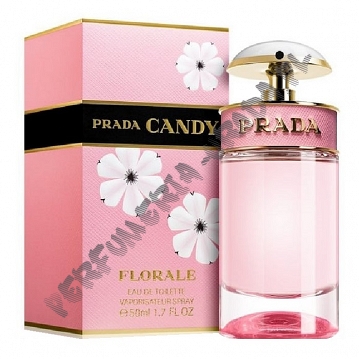 Prada Candy Florale woda toaletowa 50 ml