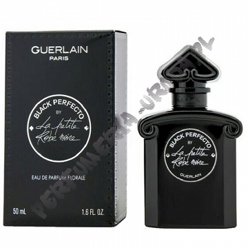 Guerlain La Petite Robe Noire Black Perfecto Florale woda perfumowana 50 ml