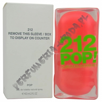 Carolina Herrera 212 POP! woda toaletowa 60 ml