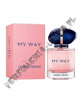 Giorgio Armani MY WAY woda perfumowana 30 ml