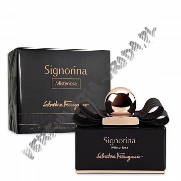 Salvatore Ferragamo Signorina Misterioza woda perfumowana 100 ml