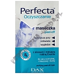 Dax Perfecta Oczyszczanie maseczka peel-off 10 ml