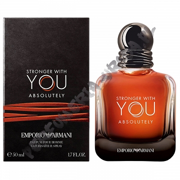 Armani Emporio Stronger with You Absolutely woda perfumowana dla mężczyzn 50 ml