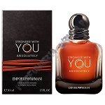 Armani Emporio Stronger with You Absolutely woda perfumowana dla mężczyzn 50 ml