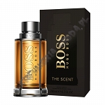 Hugo Boss The Scent woda toaletowa dla mężczyzn 200 ml