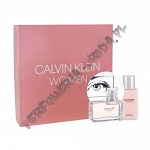 Calvin Klein Women woda perfumowana 100 ml + balsam do ciała 100 ml