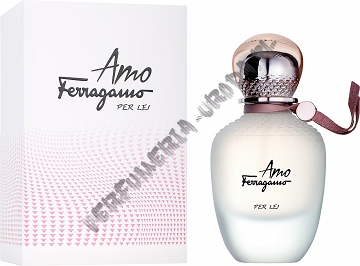 Salvatore Ferragamo Amo Per Lei woda perfumowana 100 ml