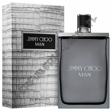 Jimmy Choo Man woda toaletowa 200 ml spray