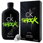 Calvin Klein CK One Shock woda toaletowa dla mężczyzn 200 ml